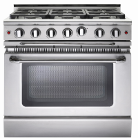 Cooking Range Repair 
